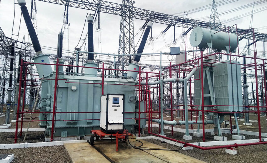 ENGINEERING SPOTLIGHT: TRANSFORMER FIRES, PROTECTION SYSTEM & RISK MITIGATION